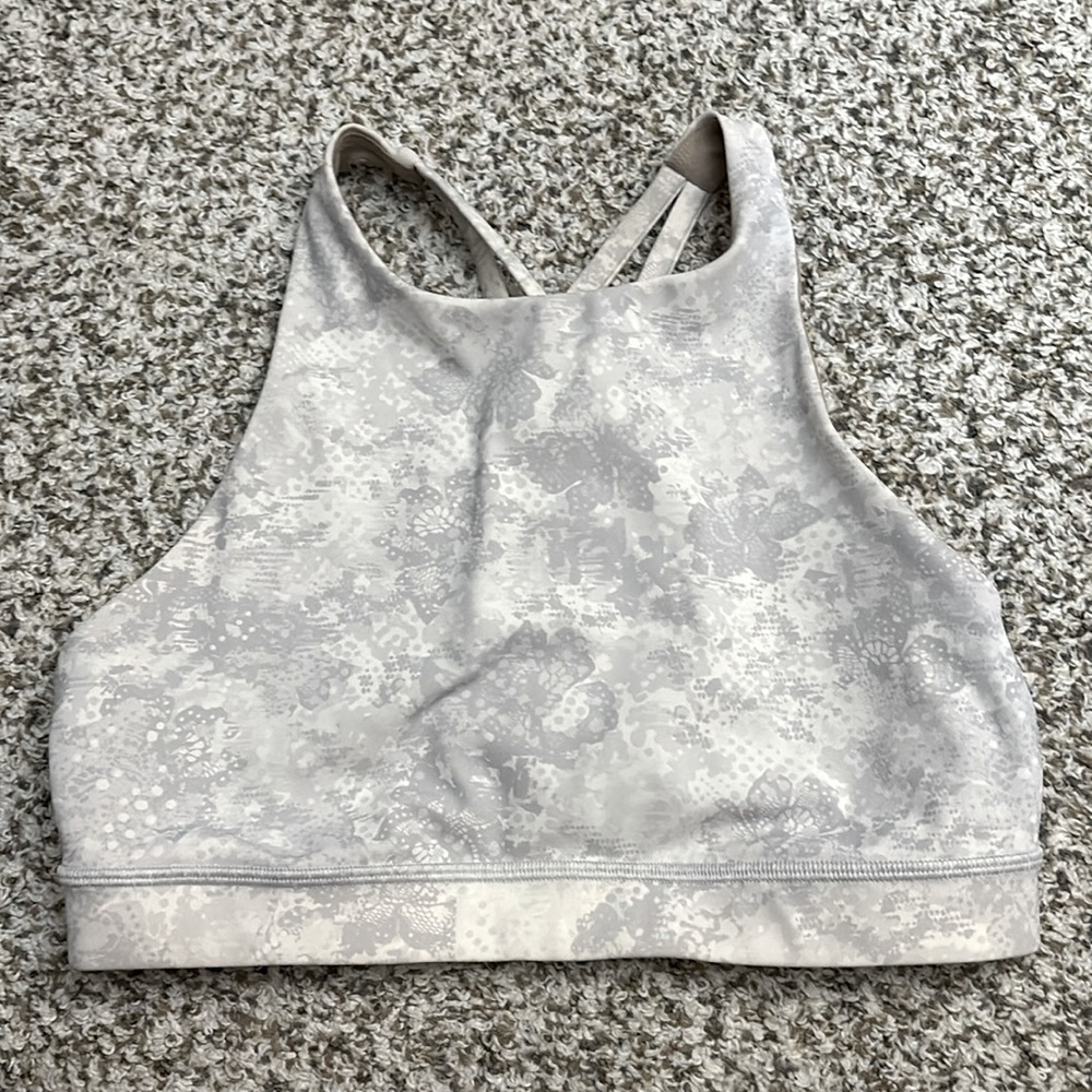 Lululemon align high neck bra
